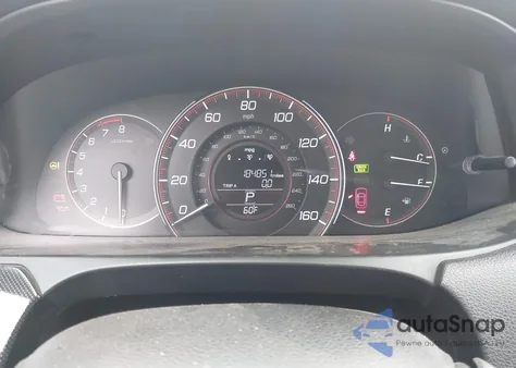 2015 Honda Accord Sport from USA, damaged, VIN 1HGCR2F56FA223150